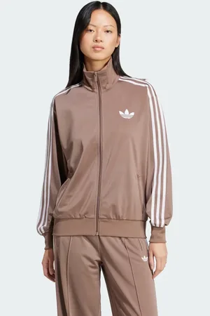 adidas Track top adicolor Classic Firebird Loose