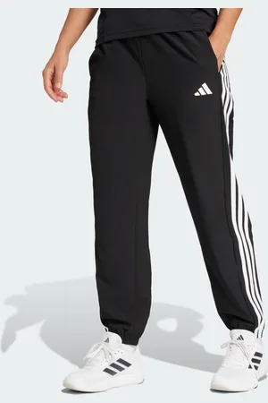 adidas Pantaloni Train Essentials 3-Stripes Woven