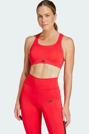 adidas Reggiseno sportivo TLRD Impact Training High Support