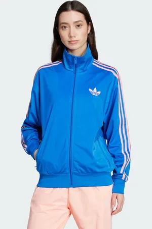 adidas Track top adicolor Classic Firebird Loose