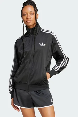 adidas Track top adicolor Classic Firebird Loose