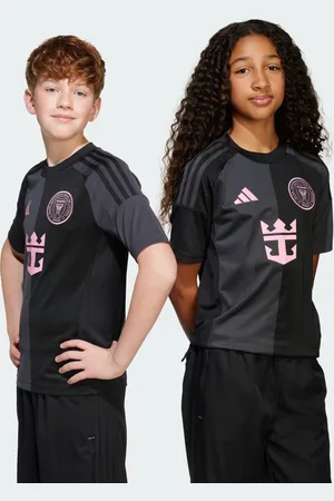 adidas Maglia Away 25/26 Junior Inter Miami CF