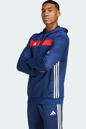 adidas Felpa con cappuccio Tiro 25 Essentials Sweat