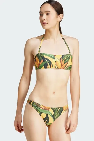 adidas Bikini x FARM Neckholder