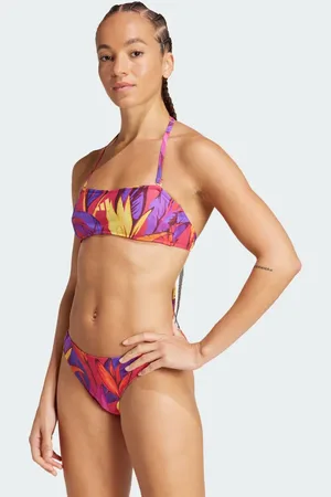 adidas Bikini x FARM Neckholder