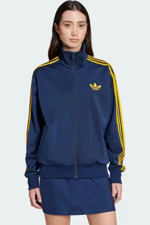 adidas Track top adicolor Classic Firebird Loose