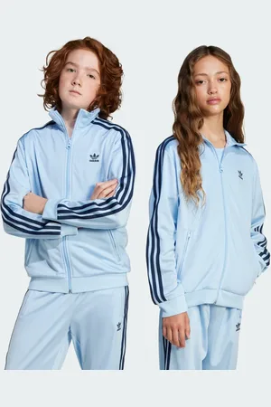 adidas Giacca adicolor Firebird Junior