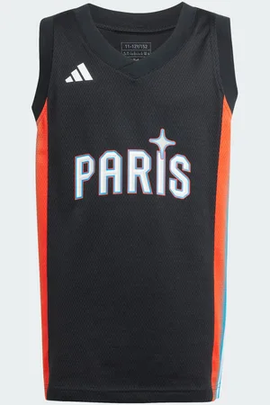 adidas Maglia Away Junior Paris Basketball