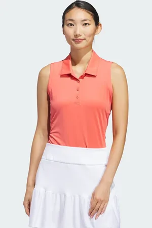 adidas Polo Ultimate365 Solid Sleeveless