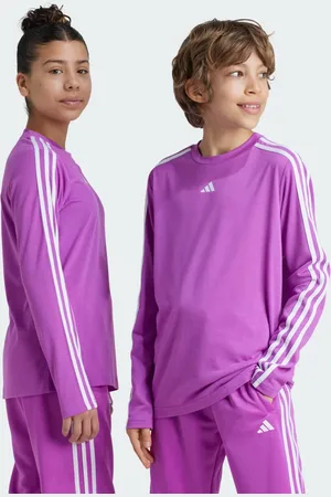 adidas Maglia Train Essentials Logo Regular Fit Longs Sleeve Junior