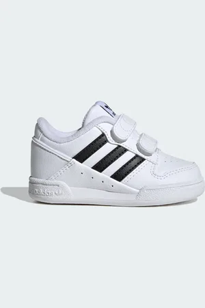 adidas Team Court 2.0 STR Comfort Closure Shoes Kids