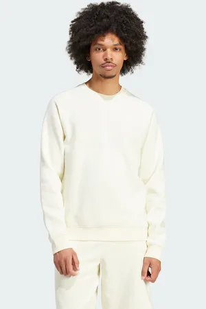 adidas Felpa Trefoil Essentials Crewneck