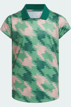 adidas HEAT.RDY Printed Polo Shirt