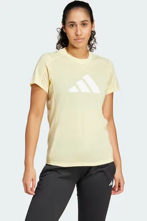 adidas T-shirt da allenamento Train Essentials Big Performance Logo