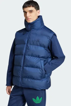 adidas Giacca senza maniche Tonal Puffer