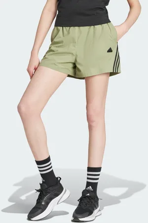 adidas Short Future Icons 3-Stripes Woven