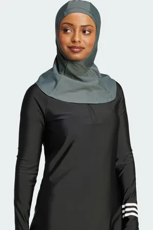 adidas Hijab da nuoto 3-Stripes