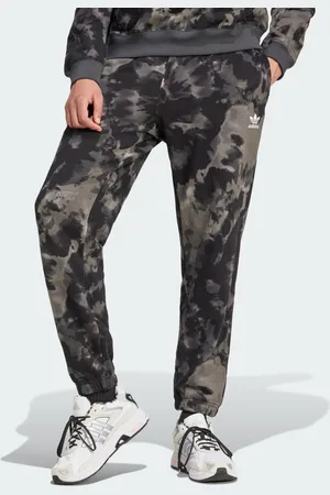 adidas Tie-Dyed Allover Print Joggers