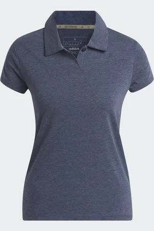 adidas Polo Go-To Heathered