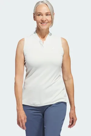 adidas Polo Ultimate365 Tour HEAT.RDY Sleeveless