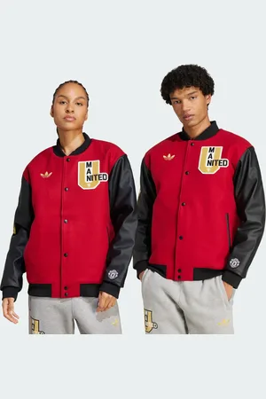 adidas Giacca VRCT Manchester United FC (Neutral)