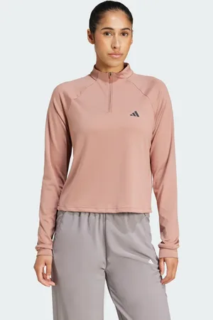 adidas Maglia Train Essentials Minimal Branding 1/4-Zip