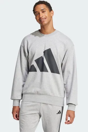 adidas Felpa Essentials Big Logo French Terry