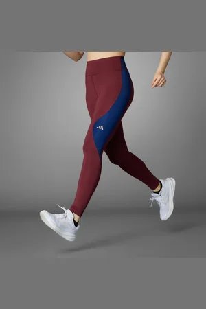 adidas Leggings Own The Run Colorblock Full-Length