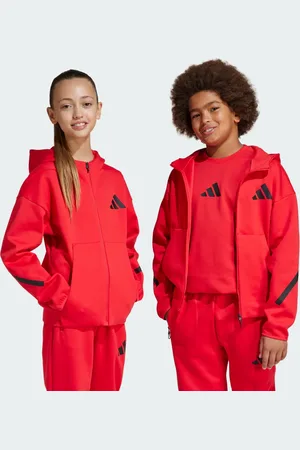 adidas Track jacket Z.N.E. Full-Zip Hooded Junior