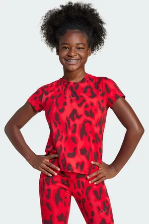 adidas T-shirt Future Icons Allover Print Junior