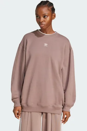 adidas Felpa Essentials Oversized French Terry