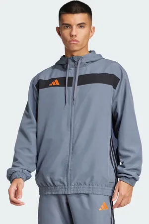 adidas Felpa con cappuccio Tiro 25 Essentials Woven