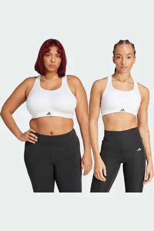 adidas Reggiseno sportivo TLRD Impact Training High Support