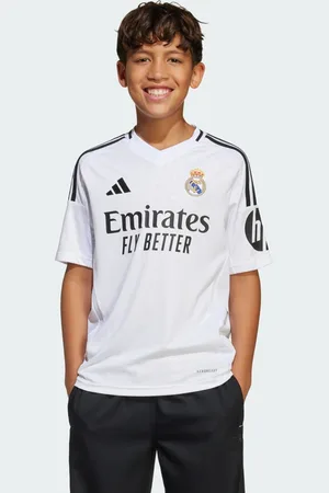 adidas Maglia Home 24/25 Junior Real Madrid