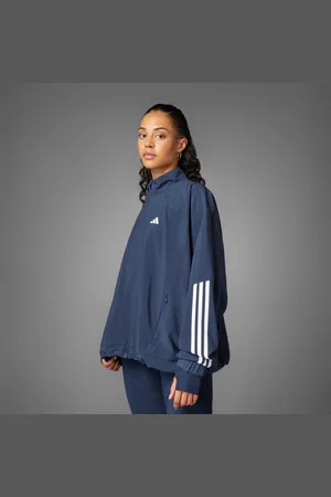 adidas Giacca a vento Hyperglam Oversized
