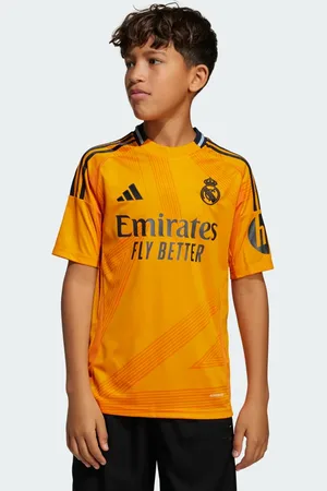adidas Maglia Away 24/25 Junior Real Madrid