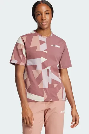 adidas T-shirt Terrex Multi Climacool Printed