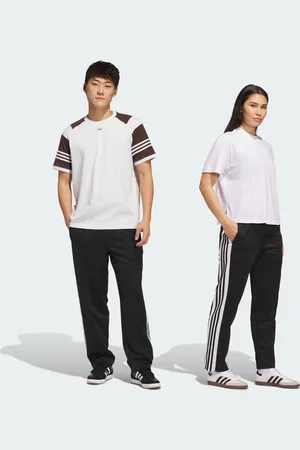 adidas Track pants Tyshawn (Neutral)