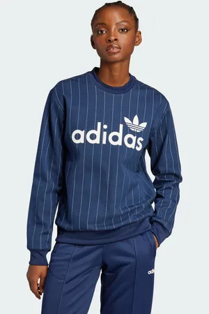 adidas Felpa Pinstripe Graphic