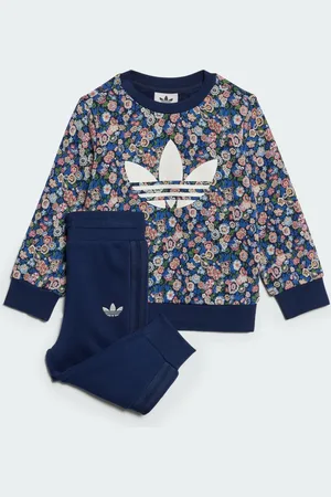 adidas Tuta Originals x Liberty London Crew Infant