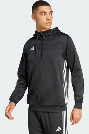 adidas Felpa con cappuccio Tiro 25 Essentials Sweat
