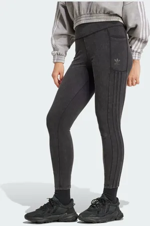 adidas Leggings Washed 3-Stripes