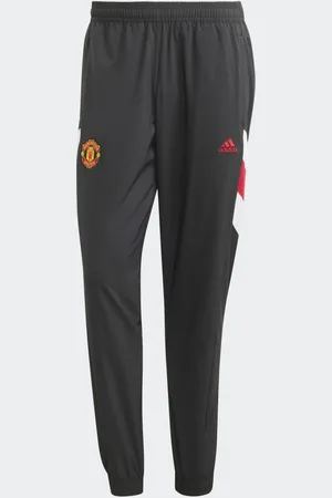 adidas Pantaloni Icon Woven Manchester United FC