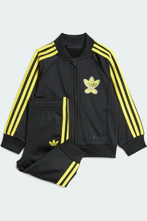 adidas Tuta Originals x Smiley World SST Kids
