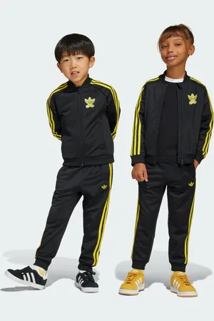 adidas Tuta Originals x Smiley World SST Kids