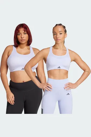 adidas Reggiseno sportivo TLRD Impact Training High Support