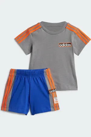 adidas Adibreak Shorts Tee Set Kids