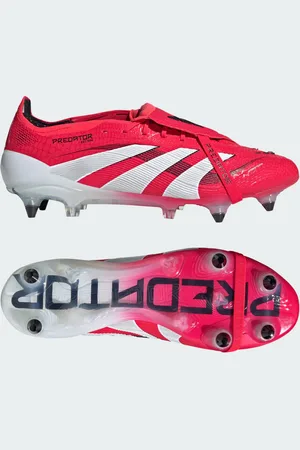 adidas Scarpe da calcio Predator Elite Fold-Over Tongue Soft Ground