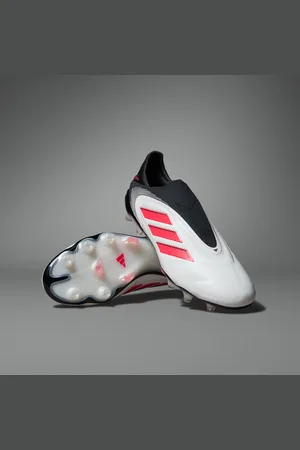 adidas Scarpe da calcio Copa Pure 3 Elite Laceless Firm Ground