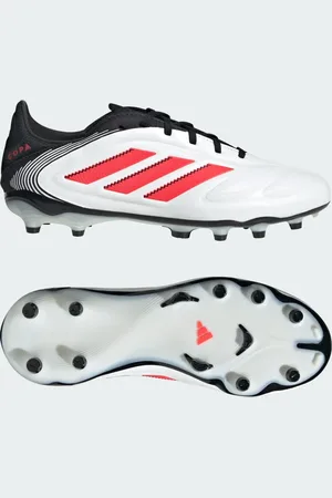 adidas Scarpe da calcio Copa Pure 3 Elite Firm/Multi-Ground Junior